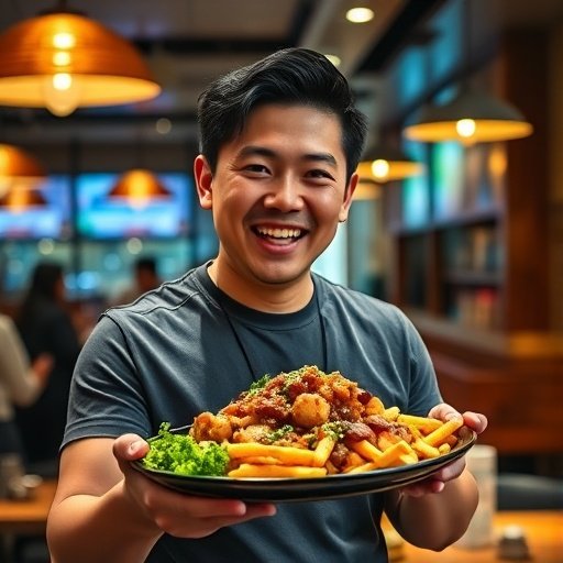 吃瓜每日爆料美食探店王主播资料
